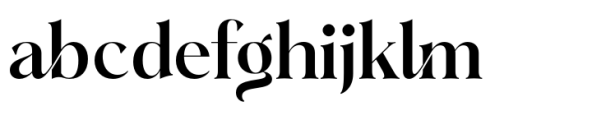Mathilga Regular FONT