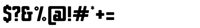 Matricule 59 Black Font OTHER CHARS