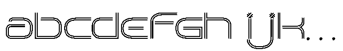 Matrix Pulse Regular FONT