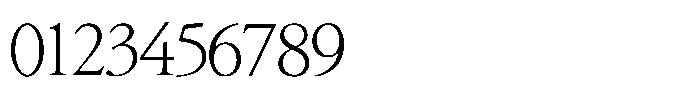 Matsuba Kana Std Font OTHER CHARS