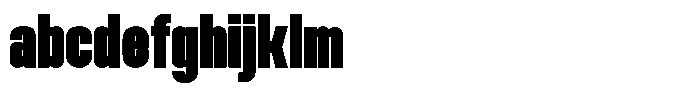 Mattel Bold FONT