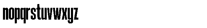 Mattel Regular Font LOWERCASE