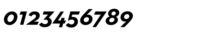 Matteo Bold Italic Font OTHER CHARS