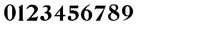Matthew McGehee Font OTHER CHARS