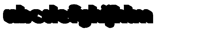 Matzy Food Extrude FONT