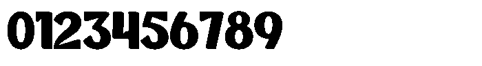 Matzy Food Regular Font OTHER CHARS