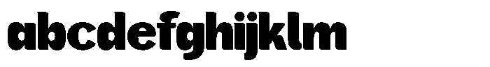 Matzy Food Regular FONT