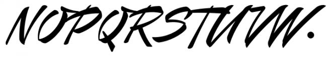 Mauritz Regular Font UPPERCASE