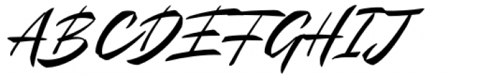 Mauritz Sans Light Italic Font UPPERCASE