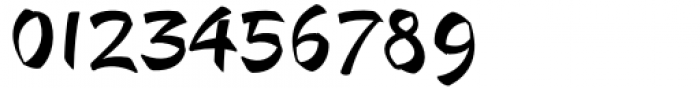 Mauritz Sans Regular Upright Font OTHER CHARS
