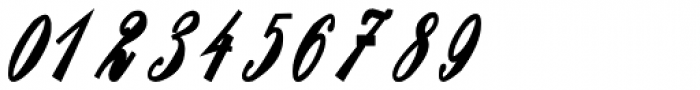 Mavblis Condensed Italic Font OTHER CHARS