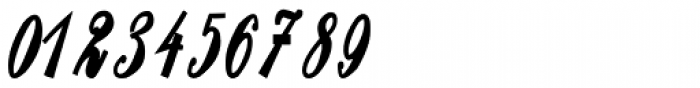 Mavblis Condensed Font OTHER CHARS