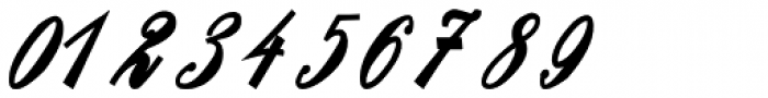 Mavblis Italic Font OTHER CHARS