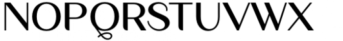 Mavel Bold Font UPPERCASE