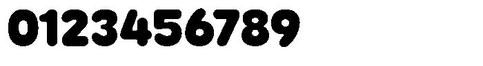 Mavelo Regular Font OTHER CHARS