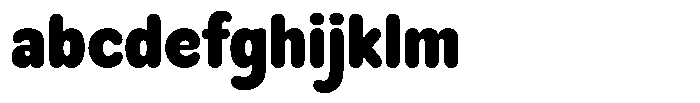 Mavelo Regular FONT