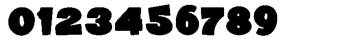 Maverixe Regular Font OTHER CHARS