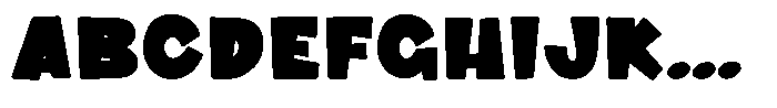 Maverixe Regular Font UPPERCASE