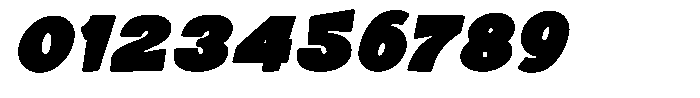 Maverixe Slant Regular Font OTHER CHARS