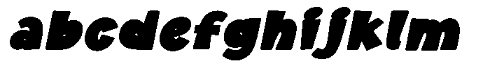 Maverixe Slant Regular FONT