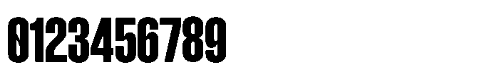 Mavine Bold Font OTHER CHARS