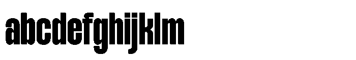 Mavine Bold FONT