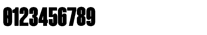 Mavine Extra Bold Font OTHER CHARS