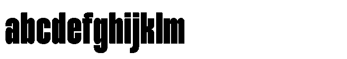 Mavine Extra Bold FONT