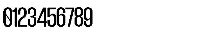 Mavine Regular Font OTHER CHARS