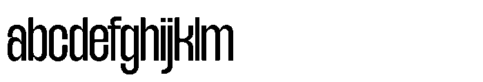 Mavine VF Thin FONT