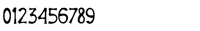 Mavones Regular Font OTHER CHARS