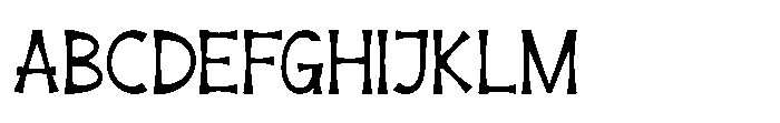 Mavones Regular Font UPPERCASE