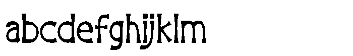 Mavones Regular FONT