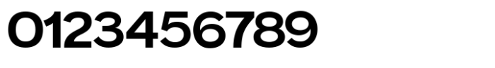 Mavora Sans Semi Bold Semi Expanded Font OTHER CHARS