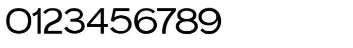 Mavora Sans Semi Expanded Font OTHER CHARS