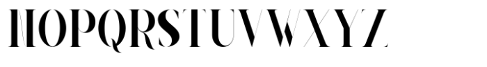 Mawava Medium Font LOWERCASE