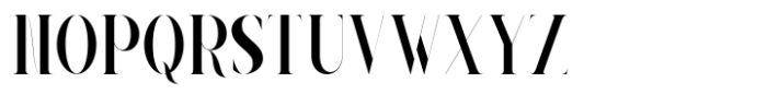 Mawava Regular Font LOWERCASE