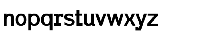 Maxbeland Bold Font LOWERCASE