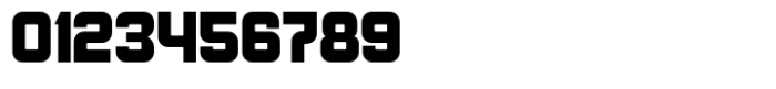 Maxel Font OTHER CHARS