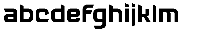 Maxina Regular FONT