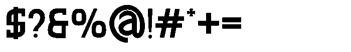 Maxuire Font OTHER CHARS