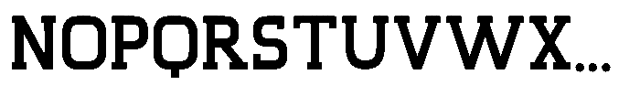 Maxuire Font LOWERCASE