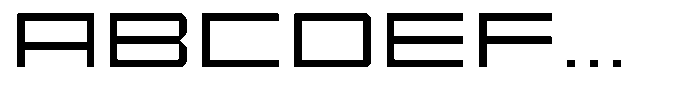 Maya Indigo Regular Font UPPERCASE