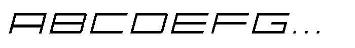 Maya Indigo Thin Italic FONT