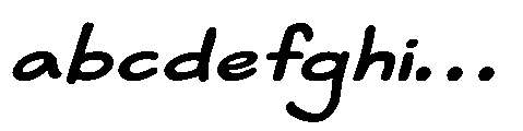 Maya Memo Bold Italic FONT