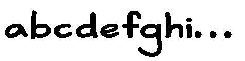 Maya Memo Bold FONT