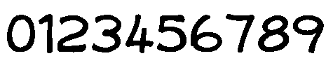 Maya Memo Regular Font OTHER CHARS