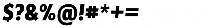 Maya Samuels Bold Italic Font OTHER CHARS