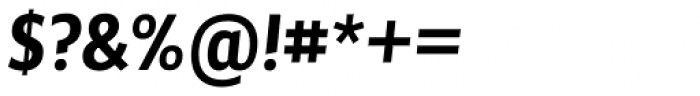 Maya Samuels Italic Font OTHER CHARS