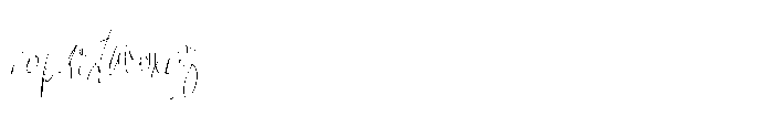 Maydeline Aleandra Font LOWERCASE